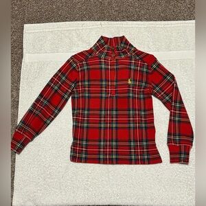 POLO Ralph Lauren Toddler Half Zip, Size 2T - Worn Once